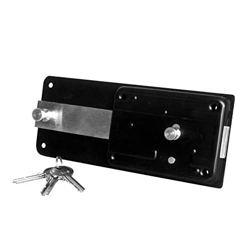 Clip to apply 5 external cylinder detached and lock A60mm