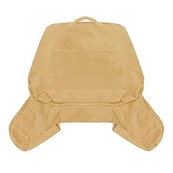 Nestl Reading Pillow Covers, (Cover ONLY) Small Bed