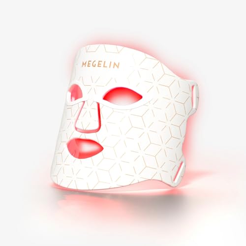 megelin 7 Colors LED Therapy Mask