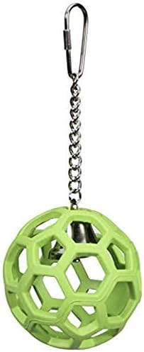 JW Pet Activitoys HOL-ee Roller Bird Toy