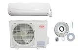 YMGI 12000 Btu 16 SEER Ductless Mini Split DC