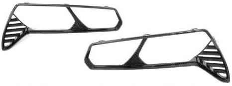 2014-UP C7 Corvette Carbon Fiber Tail light Bezel