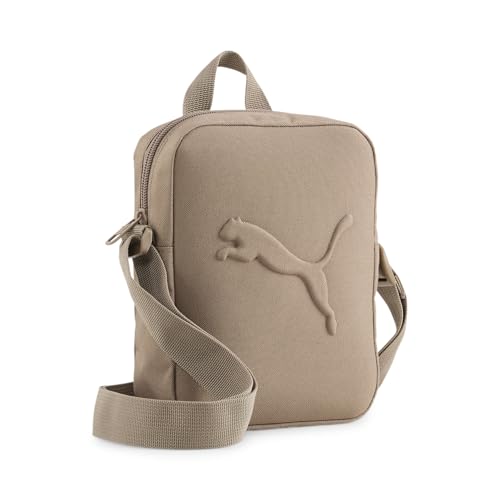 PUMA PUMA BUZZ Portable, Portables Mixte, Totally Taupe, OSFA