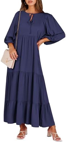 cotton club maxi dress NWT Charter Club sz M Barbie pink cotton prairie tiered maxi dress puff sleeve