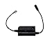 Headset Buddy 2.5mm VoIP Headset to Universal [Cisco Included] RJ9/RJ10 Phone 8 Channel Switch Adapter (PH25-RJ9X)