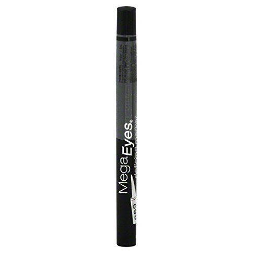 Wet 'n' Wild MegaEyes Defining Marker, Blackest Black 869