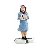 Department 56 Christmas in The City Village First Class Flight Accessory, 2.375-Inch