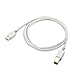 Cable Matters USB B to USB C Cable 3.3ftUSB-CtoUSB-B Cable, MIDI to USBC Cord, Compatible with Printer, MIDI Controller/Keyboard, White