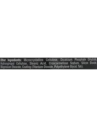 Seis Star Explosión Pre Workout Pills con L-Arginina, óxido nítrico, Beta Alanine, y la energía, 90 Count