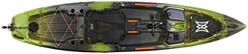 Perception Pescador Pilot - Fishing Kayak with Pedal Drive