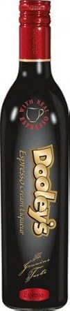 Dooley's Espresso Cream 17% 0,7l