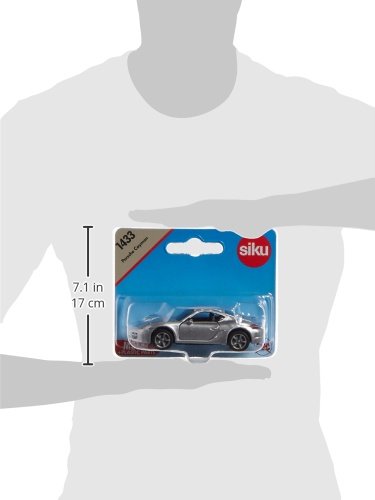 SIKU Porsche Cayman – Bild 3