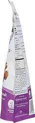 Snappers Dark Sea Salt Chocolate, 6 Ounce