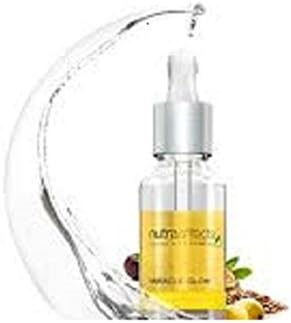 Avon Nutraeffects Miracle Glow Facial Oil with active seed complex by Nutra Effects