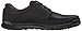 ECCO Men's Howell Lace, Black, 43 EU/9-9.5 M US