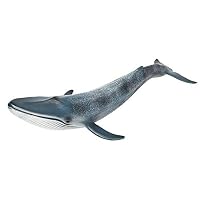 Amakunft Whale Aquarium Ornament, Fish Tank Decorations, Durable Resin Safe for All Fish & Aquatic Pets The Meg Toys for Children & Home Decorations