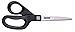 Stanley 8 Inch All-Purpose Scissor (SCI8ST), Black Scissors