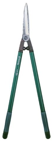 Corona AH 6950 Serrated Hedge Shear, 8-1/2-Inch Blade