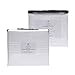 Hotel Collection Chester Percale Duvet Cover Set Of 3 ,King Size, Off-White By Cambay Linens
