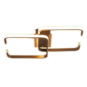 hsj WDX- Plafondlamp 52/64cmled plafondlamp Slaapkamer kamer licht kleine woonkamer verlichting eetkamer lamp…