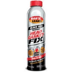 Bars Products (BRP1111) Sealant, Head Gasket Fix, Permanent, Works with All Antfreeze, 24 oz Bottle, Sold 4 per Case