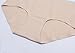 lingirl 7 Pack Womens Invisible Soft Underwear Middle-Waisted Sexy Cotton Healthy Panties 7pack 6 US/M