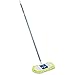 Quickie Microfiber Dust Mop, 48-Inch, Green, Floor Sweeper with Adjustable Steel Handle, Machine Washable for Hardwood/Tile/Laminate Floors in Home/Kitchen/Bathroom