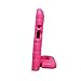 Samsung Galaxy Tab 4 7.0 Kids Case - BMOUO EVA ShockProof Case Light Weight Kids Case Super Protection Cover Handle Stand Case for Kids Children for Samsung Galaxy Tab4 7-inch Tablet - Rose Color