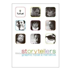 Storytellers. Graphic novel e narrativa