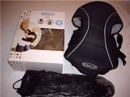 graco kyo baby carrier