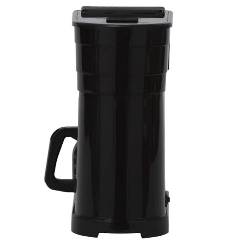 BUNN GRBD Velocity Brew High Altitude Original - Cerveza casera de 10 tazas, color negro