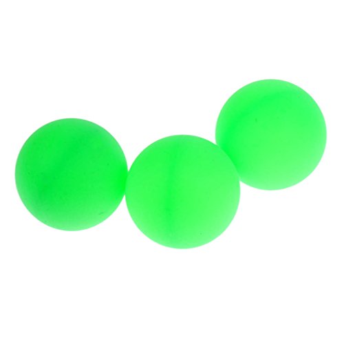 Seafard Set of 12 Colorful Beer Ping Pong Balls Decoration Balls for Practice Balls - Thumbnail 6