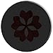5 Five Leaf Black Clover Grimoire Icon Sigil Accessories