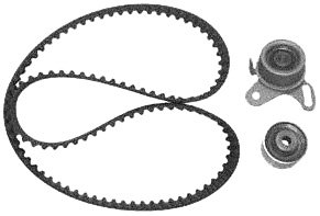 ContiTech TB282K1 Engine Timing Belt Component Kit