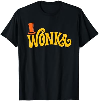 Amazon.com: Willy Wonka and The Chocolate Factory Wonka Bar T