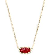 Kendra Scott Elisa Pendant Necklace 