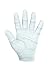 Bionic Glove Ladies Stablegrip with Natural Fit Golf Glove Regular, White