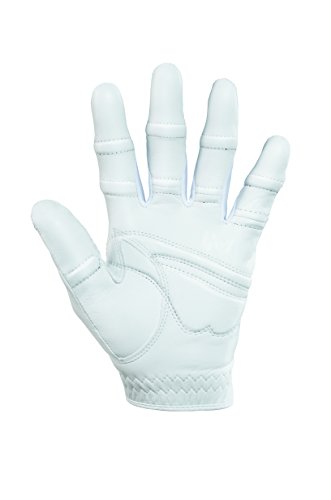 Bionic-Glove-Ladies-Stablegrip-with-Natural-Fit-Golf-Glove-Regular-White