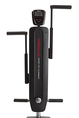 Exercise Machine Weslo Stepfit Vertical Climber Weslo Stepfit