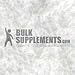 BulkSupplements.com BCAA 3:1:2 Powder - BCAA Supplements, Branched Chain Amino Acids Powder - Unflavored & Gluten Free, 1.5g per Serving, 250g (8.8 oz) (Pack of 1)