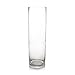 CYS EXCEL Glass Cylinder Vase, Floating Candle Holder, Flower vase, Decorative Centerpiece for Home, Business, Events or Weddings (Pack of 6) 4