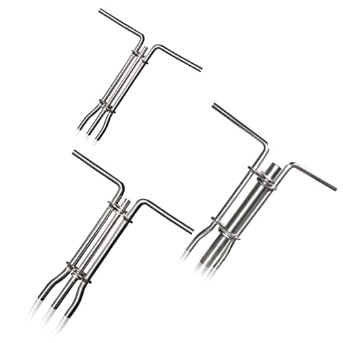 LABFENG 3 Pcs/Set Seal Installation Tool Hydraulic Cylinder Piston Rod