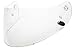 HJC Helmets HJ-09 Unisex-Adult Anti-Scratch Replacement Face Shield (Clear, One Size)