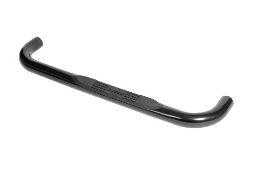 Dee Zee DZ370231 3" Round UltraBlack Nerf Steps