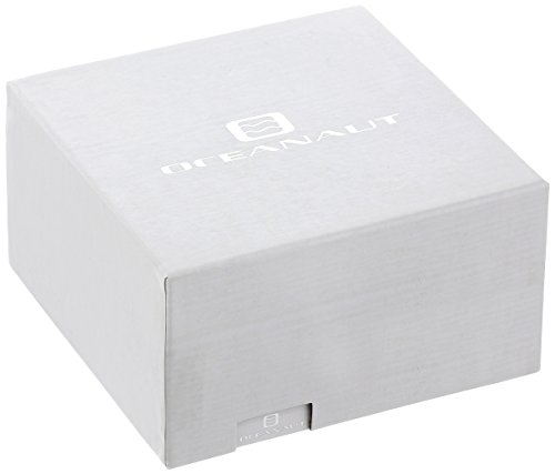 Oceanaut Men's 'Kryptonite' Quartz Stainless Steel Casual Watch (Model: OC2324)