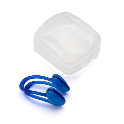 Speedo Unisex Nose Clip for Swimming Waterproof Reusable Training