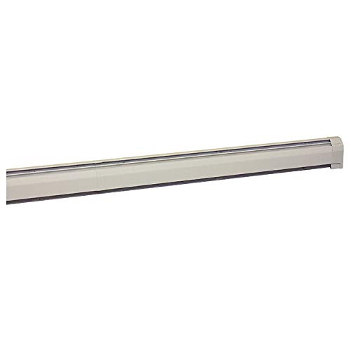 Sterling P77A-3 Petite 7 Hydronic Baseboard Heater 3/4