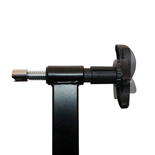 BalanceFrom Bike Trainer Stand Steel Bicycle Exercise Stand