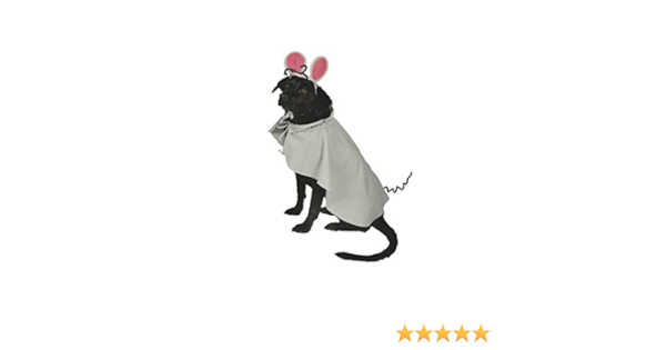 mouse costume for dog