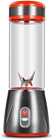 WODEQ Mini Blender, Active Personal Blender Smoothie Maker Portable Juicer Cup Fruit Juice Extractor and Mixer for Traveling Spots Home Office and Outdoor